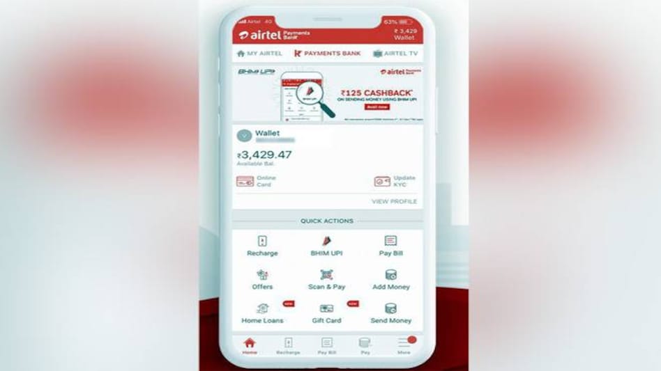 Bharosa savings account Bharosa savings account