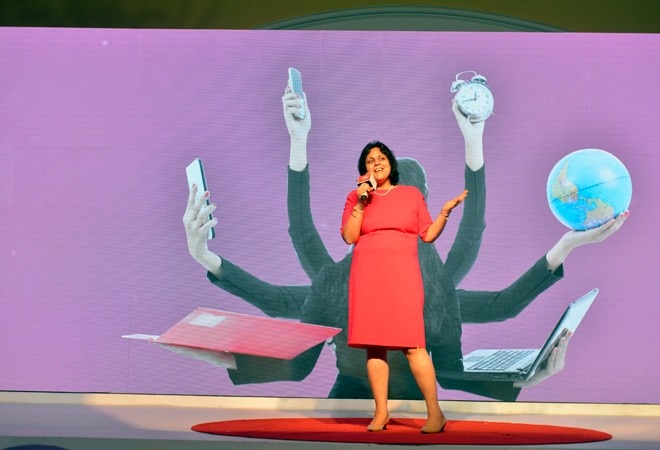 Aisha de Sequeira, Co-country Head and Head of Investment Banking, Morgan Stanley Aisha de Sequeira, Co-country Head and Head of Investment Banking, Morgan Stanley