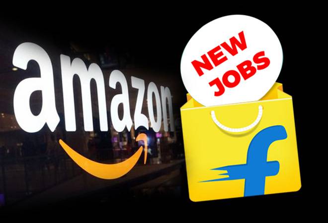 Flipkart, Amazon create 140,000 temporary jobs ahead of festive season sale