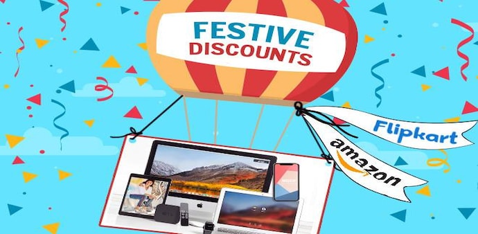 Flipkart's Big Billion Days vs Amazon's Great Indian Festival Flipkart's Big Billion Days vs Amazon's Great Indian Festival