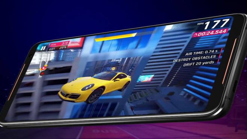 Asus ROG Phone 2 Launched in India Asus ROG Phone 2 Launched in India