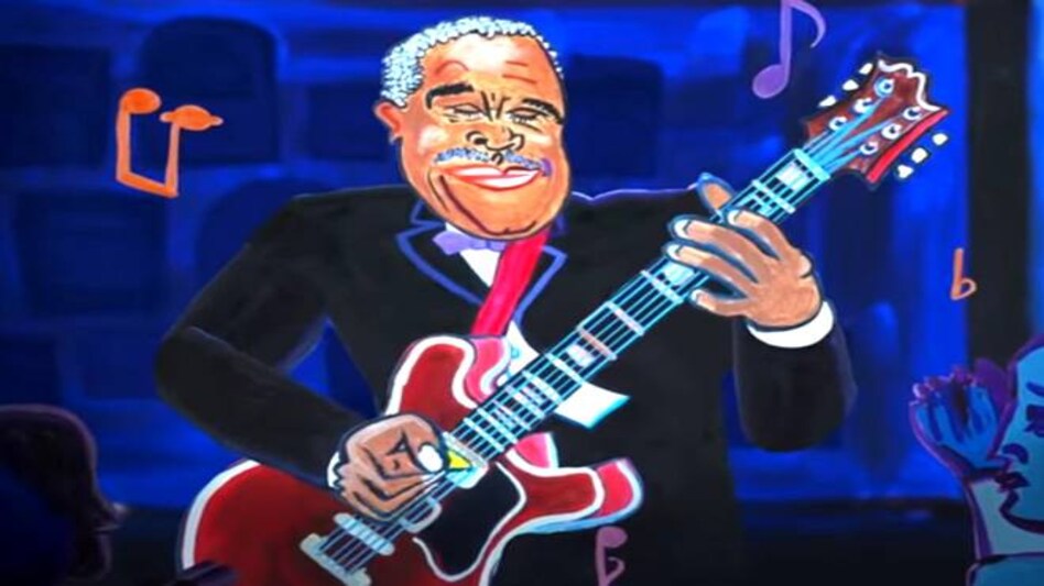 BB King's 'Three O'Clock Blues' released in 1951 became his first and biggest hit, topping the Rhythm and Blues charts for five weeks. BB King's 'Three O'Clock Blues' released in 1951 became his first and biggest hit, topping the Rhythm and Blues charts for five weeks.