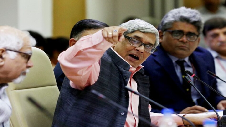 Bibek Debroy has been retained as the Chairman of the EAC-PM. Bibek Debroy has been retained as the Chairman of the EAC-PM.