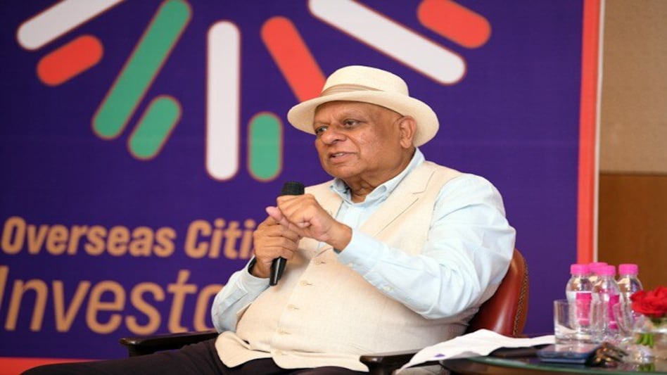 Singapore-based businessman BK Modi, Chairman of OCI Investor Forum, has set several preconditions to what must be done to attract the OCI purse. Singapore-based businessman BK Modi, Chairman of OCI Investor Forum, has set several preconditions to what must be done to attract the OCI purse.