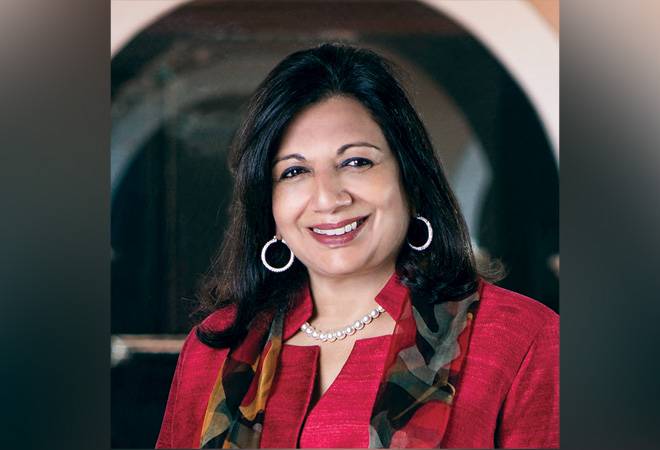 Kiran Mazumdar Shaw, Chairperson and MD, Biocon Kiran Mazumdar Shaw, Chairperson and MD, Biocon