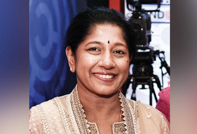 Mallika Srinivasan, Chairman and CEO, TAFE Mallika Srinivasan, Chairman and CEO, TAFE