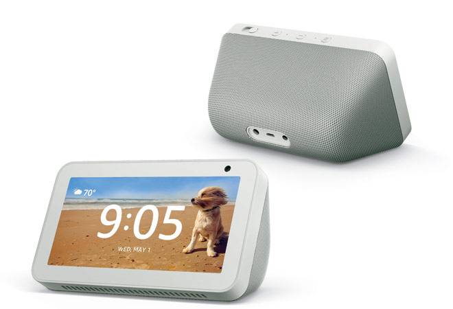 Amazon Echo Show 5 Amazon Echo Show 5