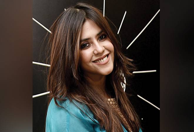 Ekta Kapoor, Joint MD, Balaji Telefilms Ekta Kapoor, Joint MD, Balaji Telefilms