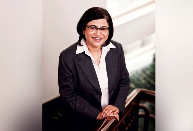 Roopa Kudva, MD, Omidyar Network India Roopa Kudva, MD, Omidyar Network India