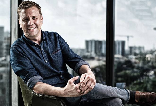 Ben Verhaert, President (South Asia), Anheuser-Busch InBev Ben Verhaert, President (South Asia), Anheuser-Busch InBev