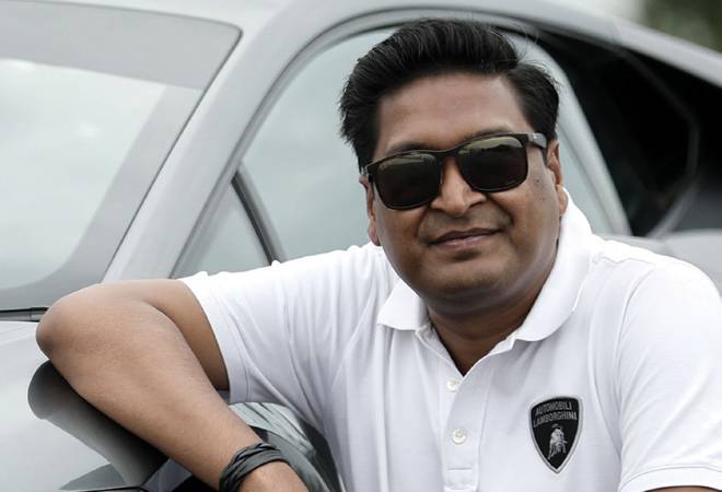 Sharad Agarwal, India Head, Lamborghini Sharad Agarwal, India Head, Lamborghini