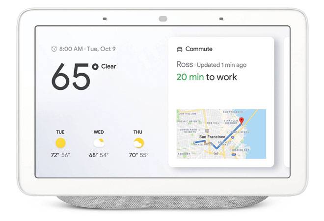 Google Nest Hub Google Nest Hub
