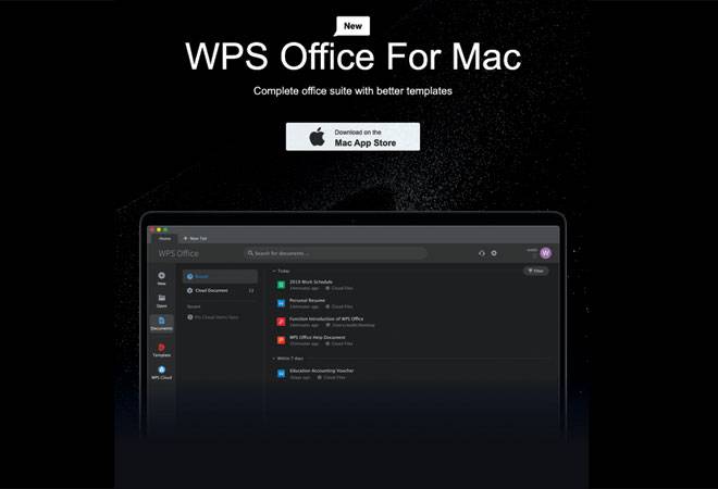 Kingsoft WPS Office Kingsoft WPS Office