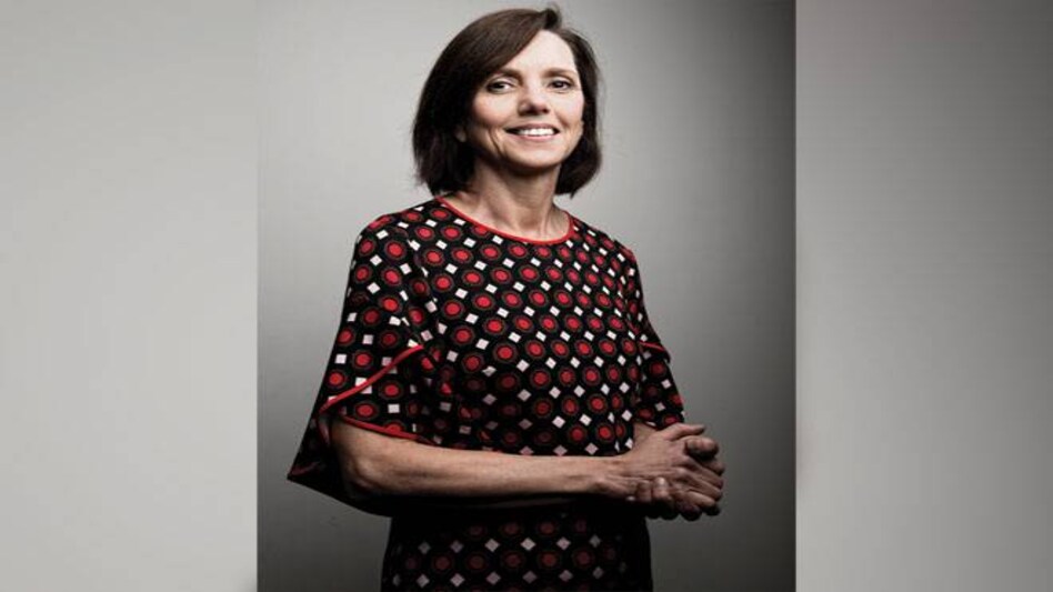 Beth Comstock, former Vice Chair of General Electric Photograph by Rachit Goswami Beth Comstock, former Vice Chair of General Electric Photograph by Rachit Goswami