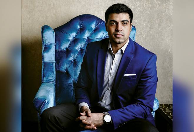 LuxePass Founder Yash Malik Photograph by Hardik Chhabra LuxePass Founder Yash Malik Photograph by Hardik Chhabra