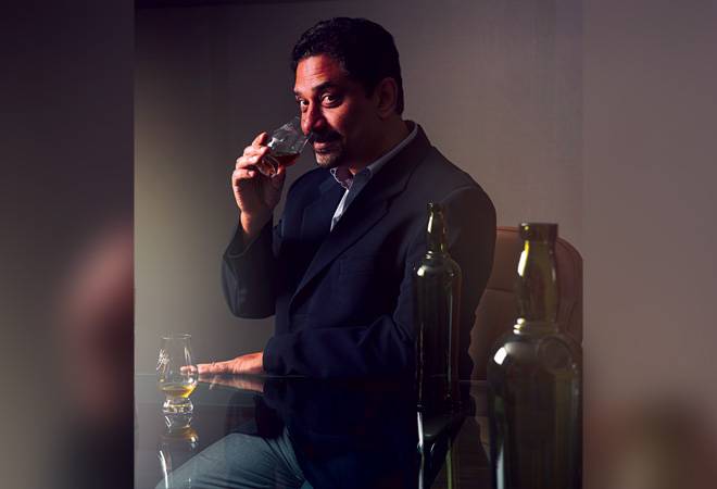 Paul John, Chairman, John Distilleries Photograph by Reuben Singh Paul John, Chairman, John Distilleries Photograph by Reuben Singh