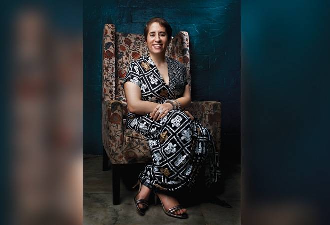 Guneet Monga, Film Producer and Founder, Sikhya Entertainment Photograph by Rachit Goswami Guneet Monga, Film Producer and Founder, Sikhya Entertainment Photograph by Rachit Goswami