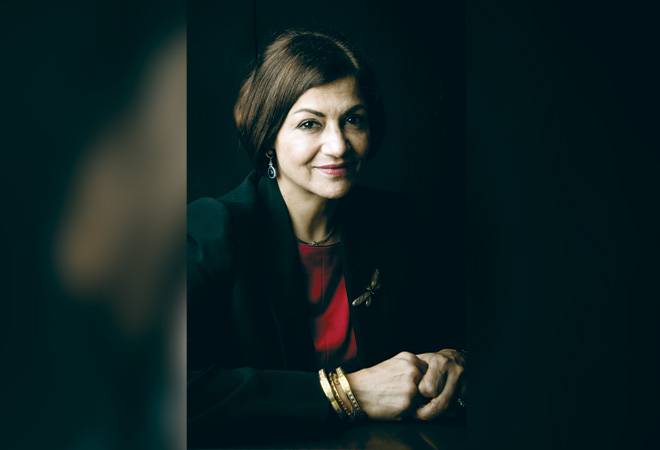 Harshbeena Sahney Zaveri, Vice Chairman and Managing Director, NRB Bearings Photograph by Rachit Goswami Harshbeena Sahney Zaveri, Vice Chairman and Managing Director, NRB Bearings Photograph by Rachit Goswami