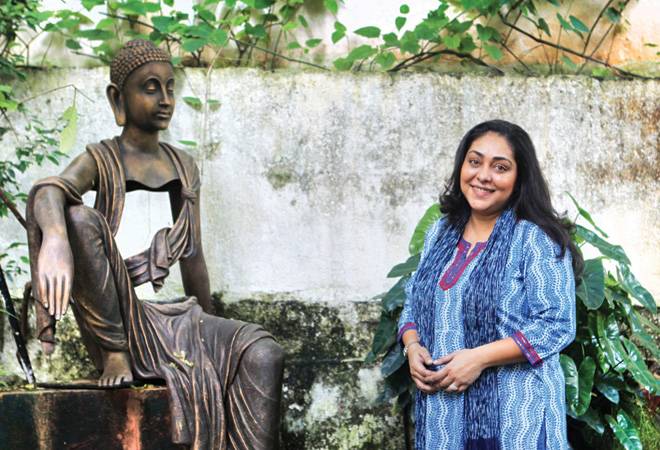 Meghna Gulzar, Writer, director and producer Photograph by Reuben Singh Meghna Gulzar, Writer, director and producer Photograph by Reuben Singh