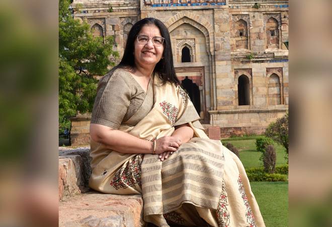 Padmaja Ruparel, Co-founder, IAN, and Founding Partner, IAN Fund Padmaja Ruparel, Co-founder, IAN, and Founding Partner, IAN Fund