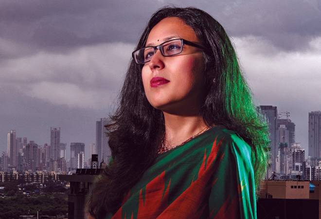 New Highs Radhika Gupta, CEO, Edelweiss Asset Mgmt. Photograph by Bandeep Singh