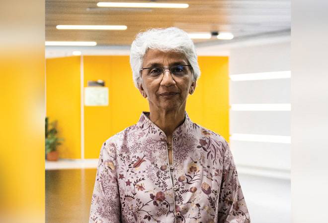 Rekha Menon, Chairman and Senior MD, Accenture India Photograph by Reuben Singh Rekha Menon, Chairman and Senior MD, Accenture India Photograph by Reuben Singh