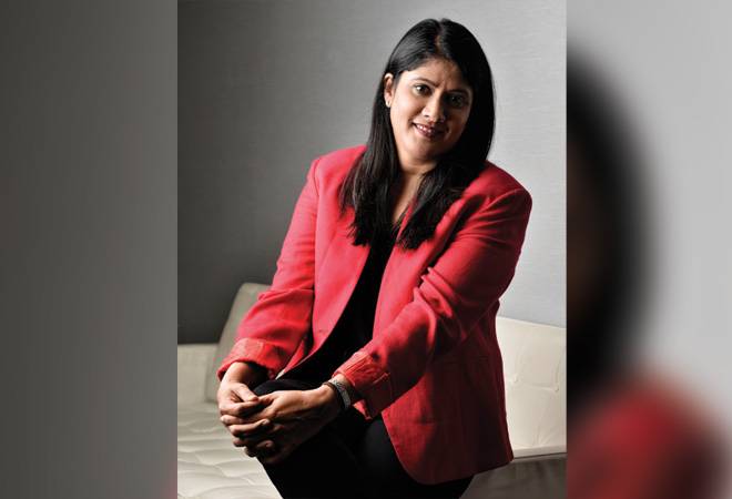 Priya Nair, Executive Director (Home Care), Hindustan Unilever Photograph by Mandar Deodhar Priya Nair, Executive Director (Home Care), Hindustan Unilever Photograph by Mandar Deodhar