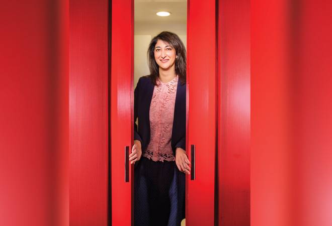 Sarvita Sethi, Vice President, M&A and New Ventures, Coca-Cola India & South West Asia Photograph by Bandeep Singh Sarvita Sethi, Vice President, M&A and New Ventures, Coca-Cola India & South West Asia Photograph by Bandeep Singh