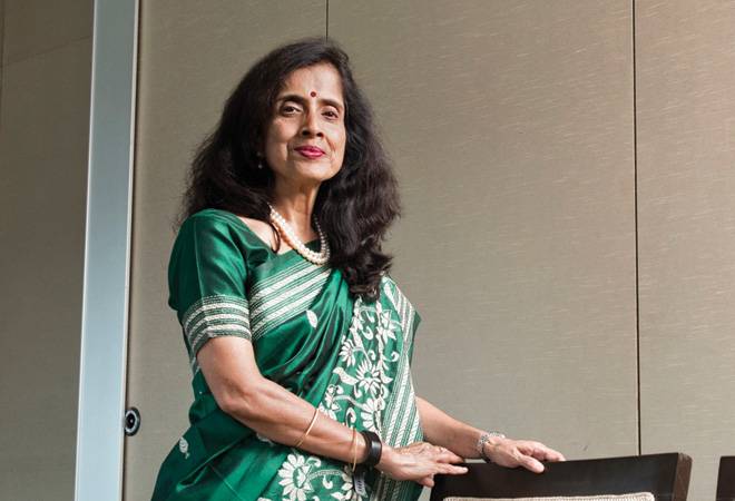 Shanti Ekambaram, President, Consumer Banking, Kotak Mahindra Bank Photograph by Rachit Goswami Shanti Ekambaram, President, Consumer Banking, Kotak Mahindra Bank Photograph by Rachit Goswami