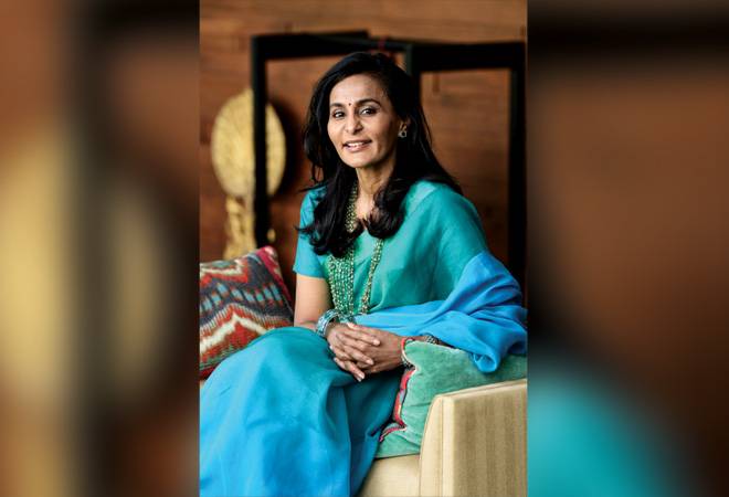 Suneeta Reddy, MD, Apollo Hospitals Photograph by Nilotpal Baruah Suneeta Reddy, MD, Apollo Hospitals Photograph by Nilotpal Baruah