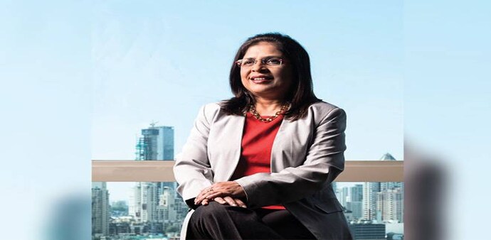 Vibha Padalkar, Managing Director and CEO, HDFC Life Photograph by Rachit Goswami Vibha Padalkar, Managing Director and CEO, HDFC Life Photograph by Rachit Goswami
