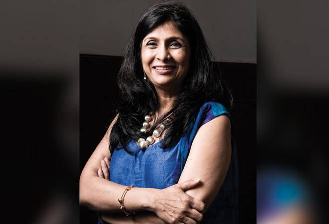 Vani Kola, Founder and MD, Kalaari Capital Photograph by Reuben Singh Vani Kola, Founder and MD, Kalaari Capital Photograph by Reuben Singh