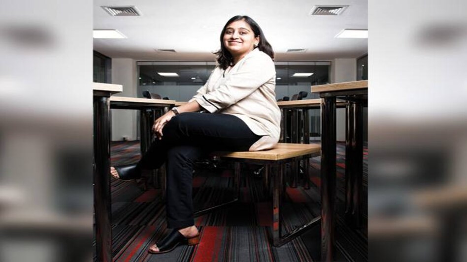 Ashni Biyani, MD, Future Consumer Photograph by Rachit Goswami Ashni Biyani, MD, Future Consumer Photograph by Rachit Goswami