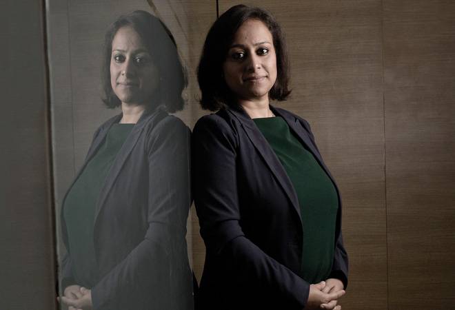 Gazal Kalra, Co-founder, Rivigo Photograph by Shekhar Ghosh Gazal Kalra, Co-founder, Rivigo Photograph by Shekhar Ghosh