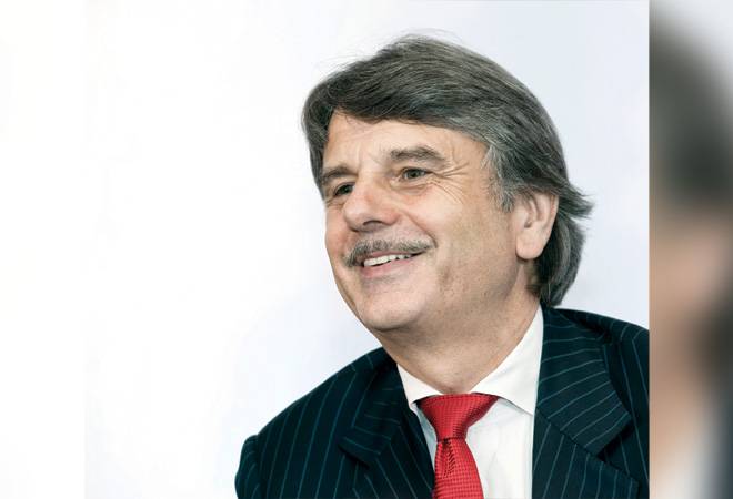 Ralf Speth, Chief Executive Officer of Jaguar Land Rover - Photograph by Rachit Goswami Ralf Speth, Chief Executive Officer of Jaguar Land Rover - Photograph by Rachit Goswami