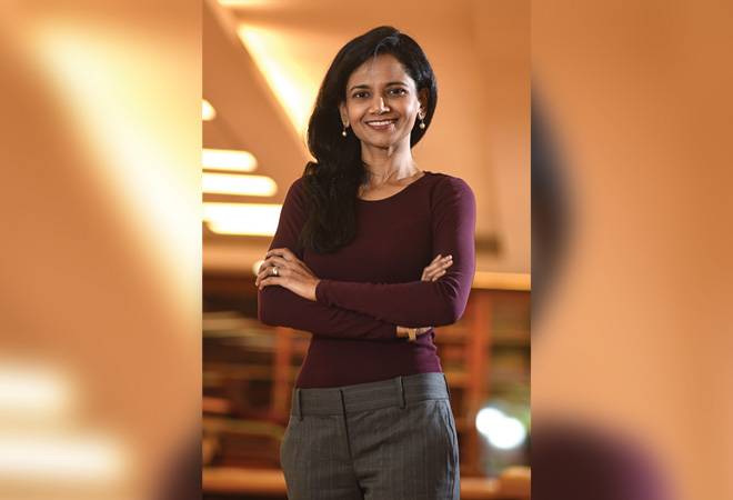 Lavanya Nalli, Vice Chairperson, Nalli Silk Sarees Lavanya Nalli, Vice Chairperson, Nalli Silk Sarees