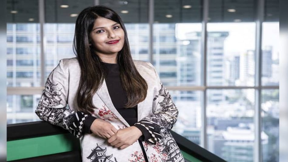 Ankiti Bose, Co-founder & CEO, Zilingo Ankiti Bose, Co-founder & CEO, Zilingo