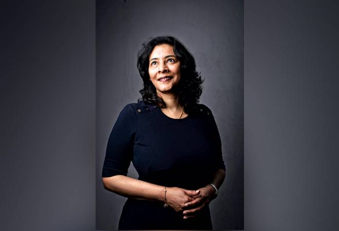 Aruna Jayanthi, MD, Asia Pacific and Latin America, Capgemini Photograph by Rachit Goswami Aruna Jayanthi, MD, Asia Pacific and Latin America, Capgemini Photograph by Rachit Goswami