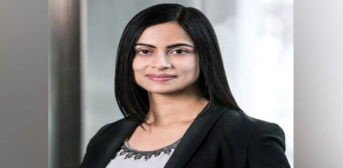 Dhivya Suryadevara, CFO, General Motors Dhivya Suryadevara, CFO, General Motors