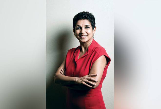 Kirthiga Reddy, Venture Partner, SoftBank Investment Advisers Photograph by Rachit Goswami Kirthiga Reddy, Venture Partner, SoftBank Investment Advisers Photograph by Rachit Goswami