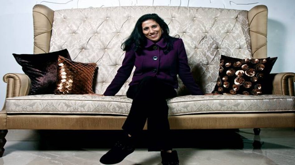 Leena Nair, Chief HR Officer, Unilever Photograph by Rachit Goswami Leena Nair, Chief HR Officer, Unilever Photograph by Rachit Goswami