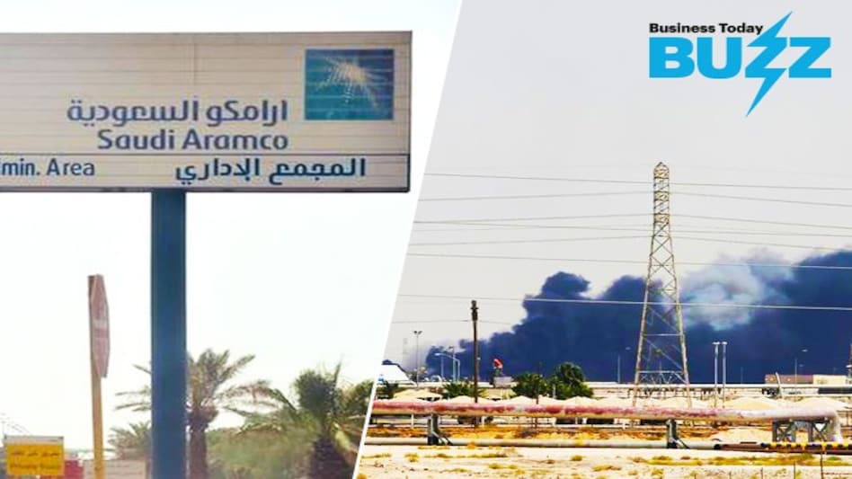 Drone attacks on facilities of Saudi Aramco, the world's biggest oil producer, is likely to make matters worse for the already suffering Indian economy as crude oil price rises. Drone attacks on facilities of Saudi Aramco, the world's biggest oil producer, is likely to make matters worse for the already suffering Indian economy as crude oil price rises.