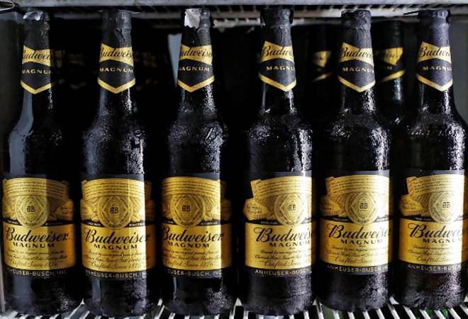 Delhi police probing tax evasion case against Budweiser maker AB InBev