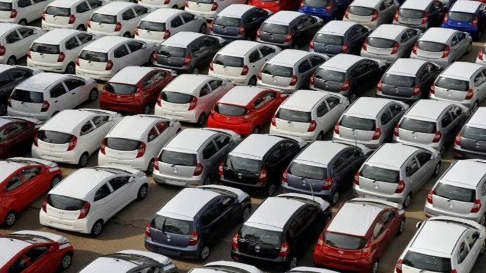 Automobile sales in the country crashed again by nearly a third in August 2019 over last year marking the 10th straight month that sales have declined. Automobile sales in the country crashed again by nearly a third in August 2019 over last year marking the 10th straight month that sales have declined.