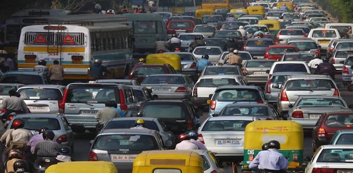 Auto crisis: Decline in sales, BS-VI norms spoil festive cheer Auto crisis: Decline in sales, BS-VI norms spoil festive cheer