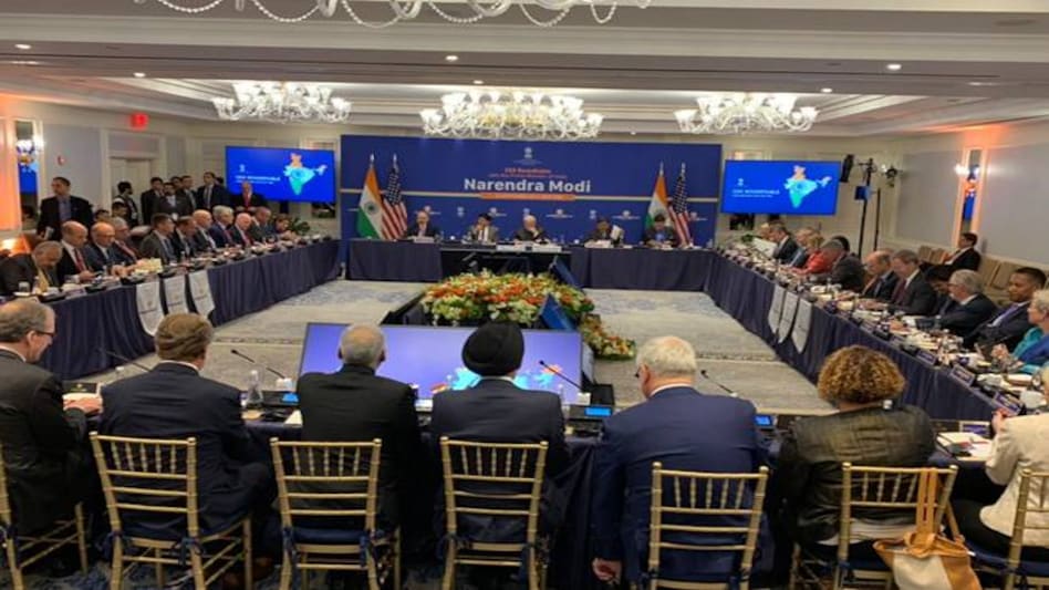 Coca Cola, Shell, IBM, LockHeed Martin CEOs hail PM Modi's 'Come to India' speech Coca Cola, Shell, IBM, LockHeed Martin CEOs hail PM Modi's 'Come to India' speech