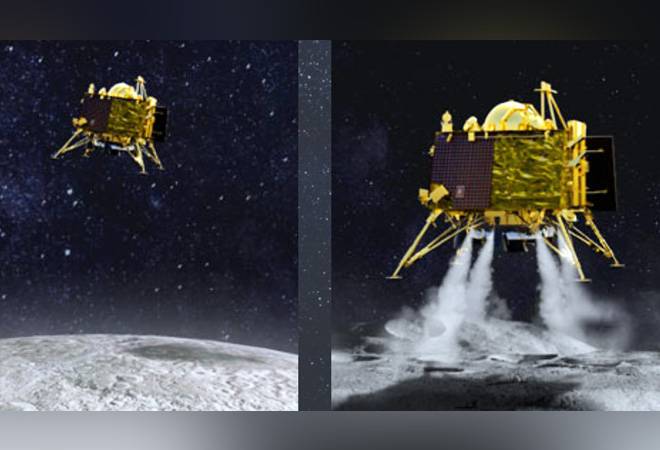 Chandrayaan 2: NASA orbiter to take pictures of lander Vikram Chandrayaan 2: NASA orbiter to take pictures of lander Vikram