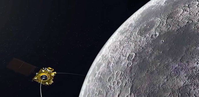 Chandrayaan 2: No communication with Vikram lander Chandrayaan 2: No communication with Vikram lander