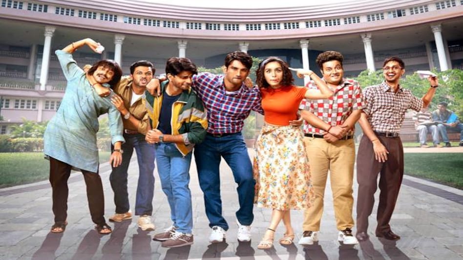 Chhichhore box office collection Chhichhore box office collection