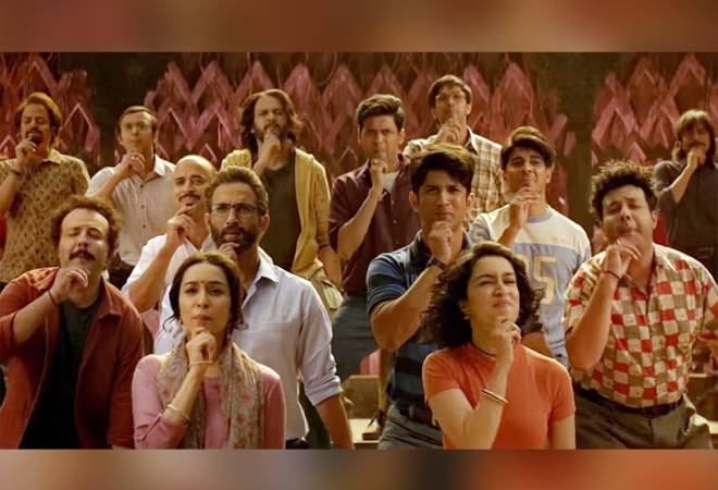 Chhichhore Box Office Collection:The film revolves around the life of seven friends -- from youth to adulthood Chhichhore Box Office Collection:The film revolves around the life of seven friends -- from youth to adulthood